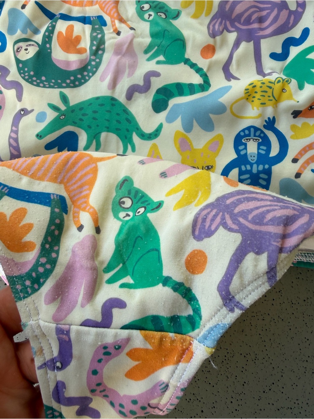 Mini Boden Girls Swim One Piece - Size 5/6 - Picture 5 of 6